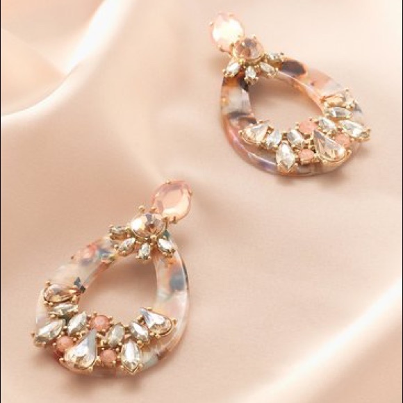 Stella & Dot - Dew Drop Earrings - Picture 1 of 4